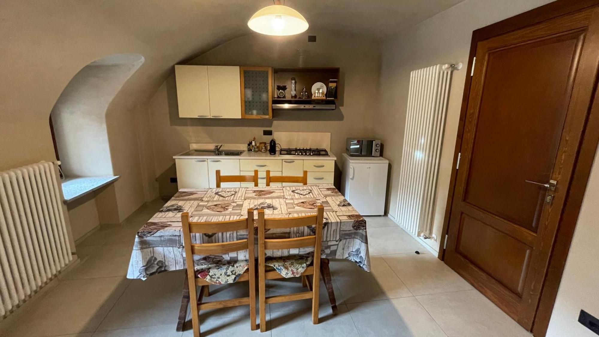 Il Cortile Apartment Boves Luaran gambar
