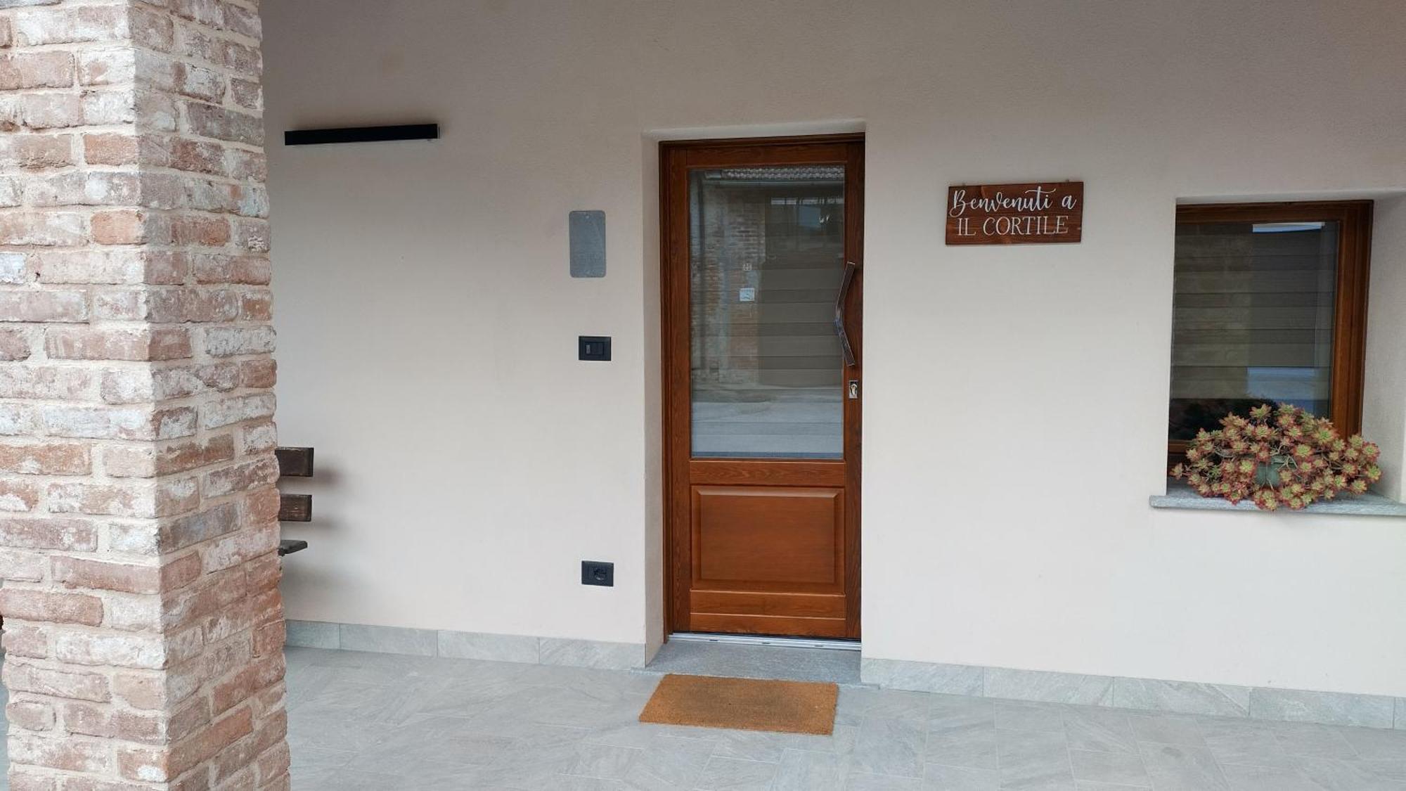Il Cortile Apartment Boves Luaran gambar
