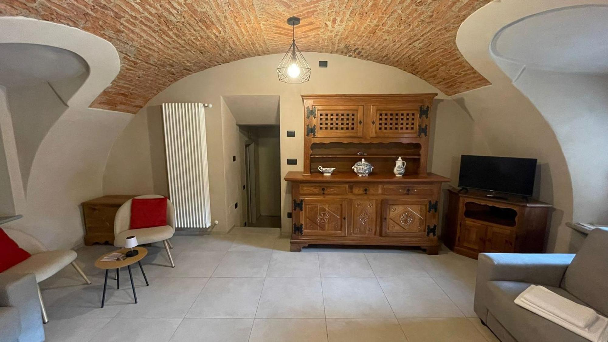 Il Cortile Apartment Boves Luaran gambar