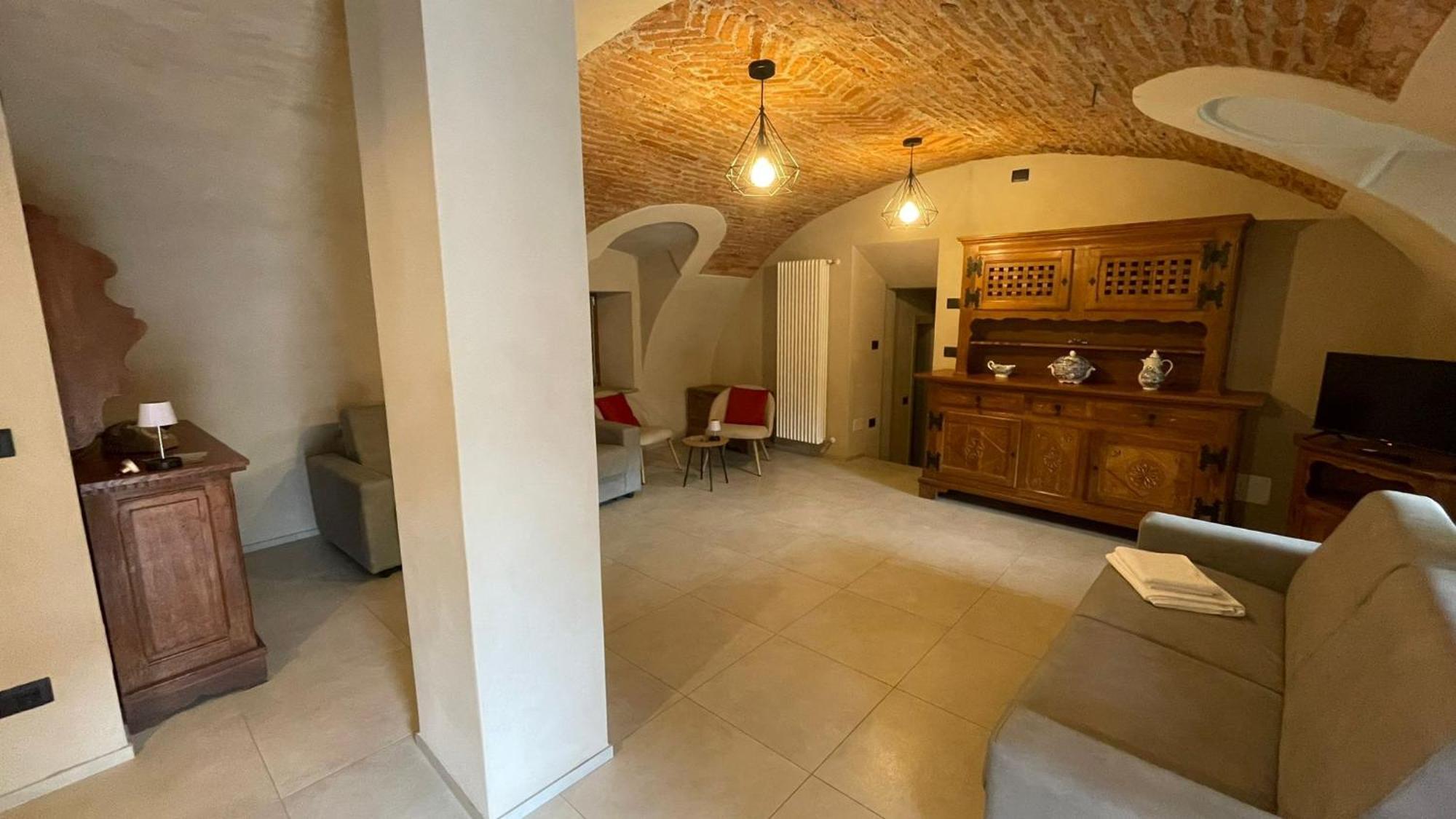 Il Cortile Apartment Boves Luaran gambar