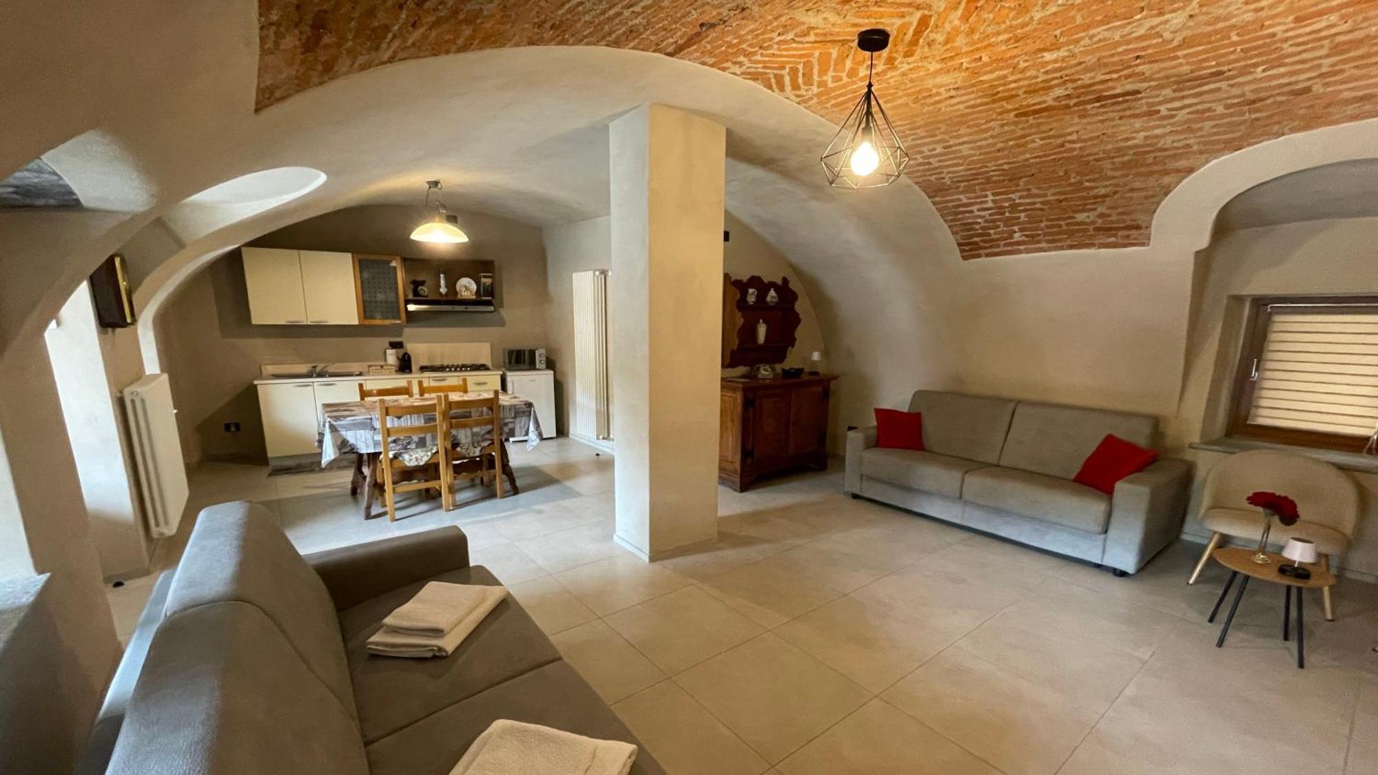 Il Cortile Apartment Boves Luaran gambar